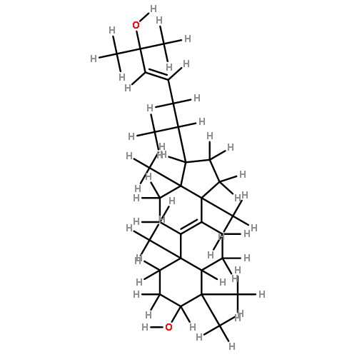 (20R,23E)-eupha-8,23-3beta,25-diol