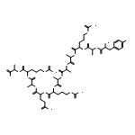 L-Alanine,L-tyrosyl-L-alanyl-L-arginyl-L-alanyl-L-alanyl-L-alanyl-L-arginyl-L-glutaminyl-L-alanyl-L-arginyl-