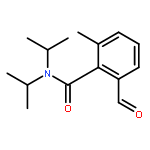 Benzamide, 2-formyl-6-methyl-N,N-bis(1-methylethyl)-