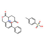 L-Glutamic acid,bis(phenylmethyl) ester, 4-methylbenzenesulfonate, homopolymer (9CI)