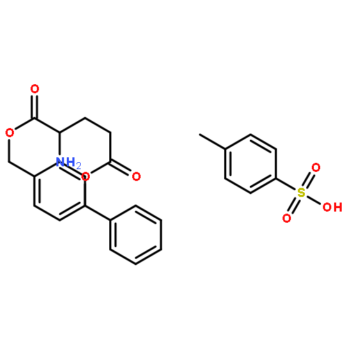 L-Glutamic acid,bis(phenylmethyl) ester, 4-methylbenzenesulfonate, homopolymer (9CI)