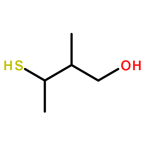 2-methyl-3-sulfanylbutan-1-ol