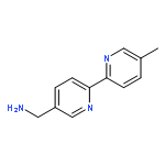 [2,2'-Bipyridine]-5-methanamine, 5'-methyl-