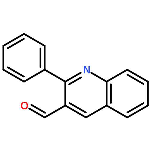 2-PHENYLQUINOLINE-3-CARBALDEHYDE 