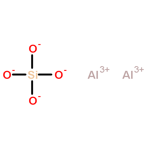 dialuminium silicate