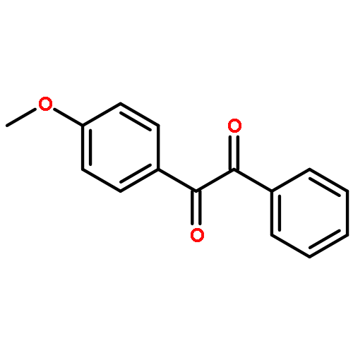 Ethanedione, (4-methoxyphenyl)phenyl-