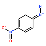 Diazobenzene, 4-nitro-