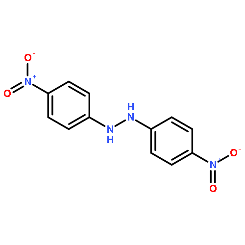 Hydrazine,1,2-bis(4-nitrophenyl)-