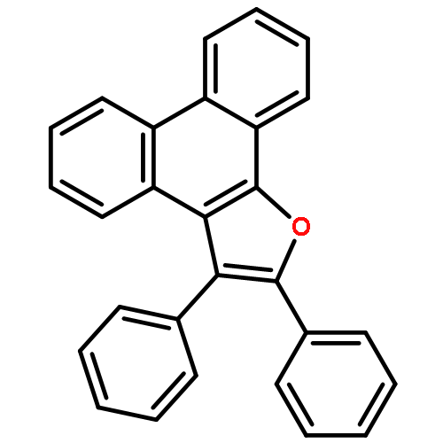 2,3-diphenylphenanthro[9,10-b]furan