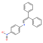 N-(diphenylethenylidene)-4-nitroaniline