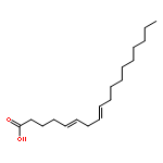 5,8-Octadecadienoicacid, (5Z,8Z)-