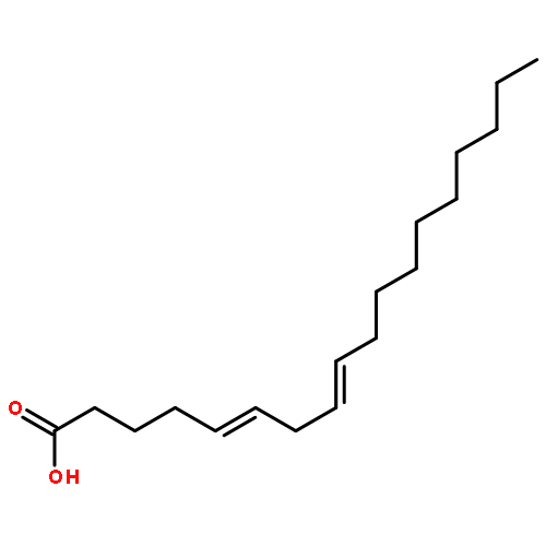 5,8-Octadecadienoicacid, (5Z,8Z)-