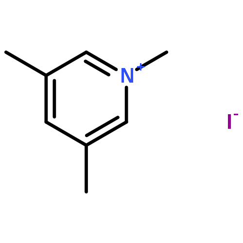 1,3,5-trimethyl-Pyridinium iodide