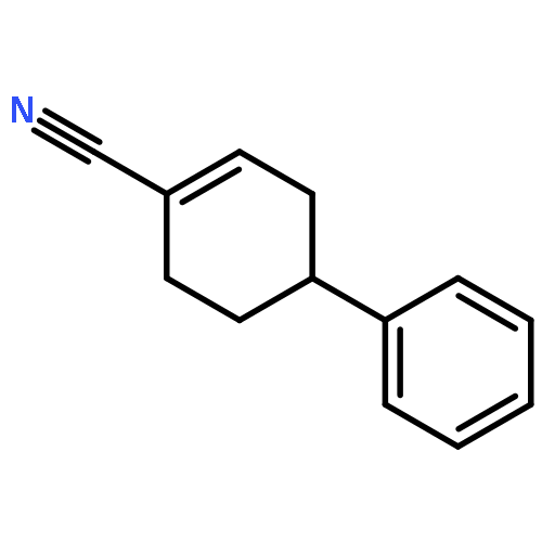 1-Cyclohexene-1-carbonitrile,4-phenyl-