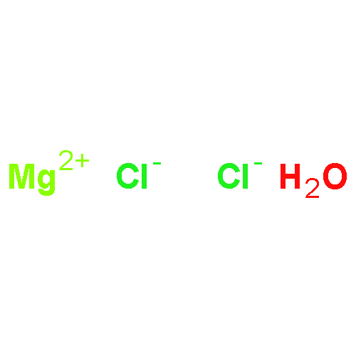 Magnesium chloride(MgCl2), monohydrate (9CI)