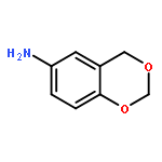 4h-1,3-benzodioxin-6-amine