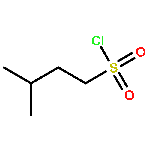 1-BUTANESULFONYL CHLORIDE, 3-METHYL-