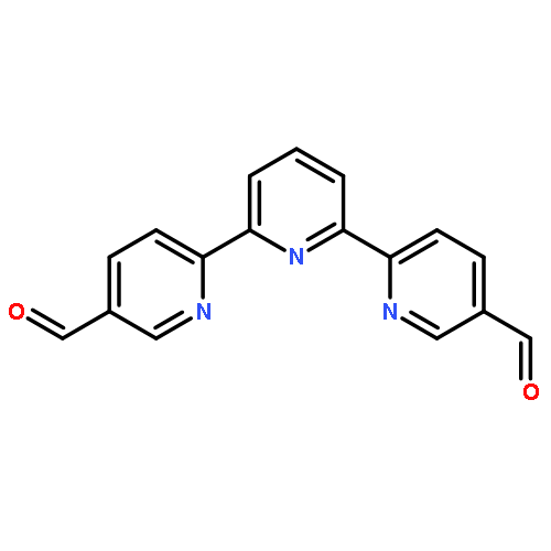 [2,2':6',2''-Terpyridine]-5,5''-dicarboxaldehyde