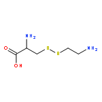 L-Alanine, 3-[(2-aminoethyl)dithio]-