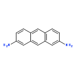 2,7-Anthracenediamine