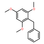 Benzene,1,3,5-trimethoxy-2-(phenylmethyl)-