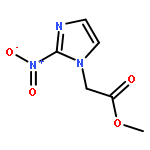 1H-Imidazole-1-aceticacid, 2-nitro-, methyl ester