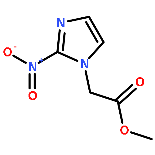 1H-Imidazole-1-aceticacid, 2-nitro-, methyl ester
