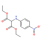 Propanedioic acid, [(4-nitrophenyl)amino]-, diethyl ester