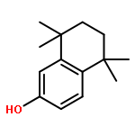 6-Hydroxy-1,1,4,4-tetramethyl-1,2,3,4-tetrahydronaphthalene