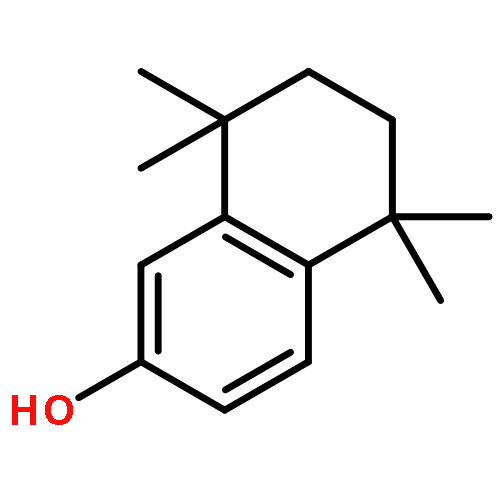 6-Hydroxy-1,1,4,4-tetramethyl-1,2,3,4-tetrahydronaphthalene