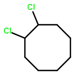 Cyclooctane, 1,2-dichloro-, trans-