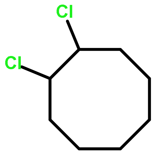 Cyclooctane, 1,2-dichloro-, trans-