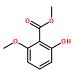 Methyl 2-hydroxy-6-methoxybenzoate