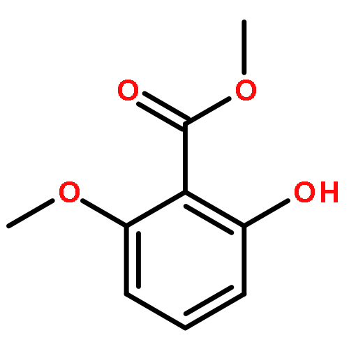 Methyl 2-hydroxy-6-methoxybenzoate