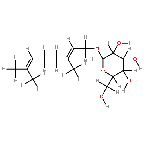 geramid beta-D-glucopyranoside