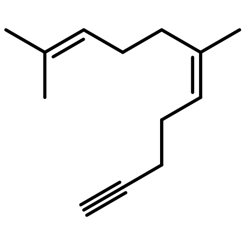 5,9-Undecadien-1-yne, 6,10-dimethyl-, (E)-