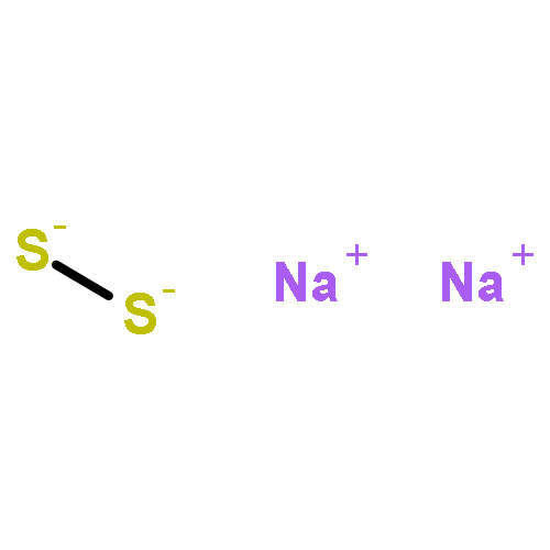 Sodium sulfide(Na2(S2))