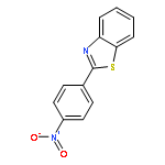 Benzothiazole,2-(4-nitrophenyl)-