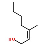 2-Hepten-1-ol, 3-methyl-, (Z)-