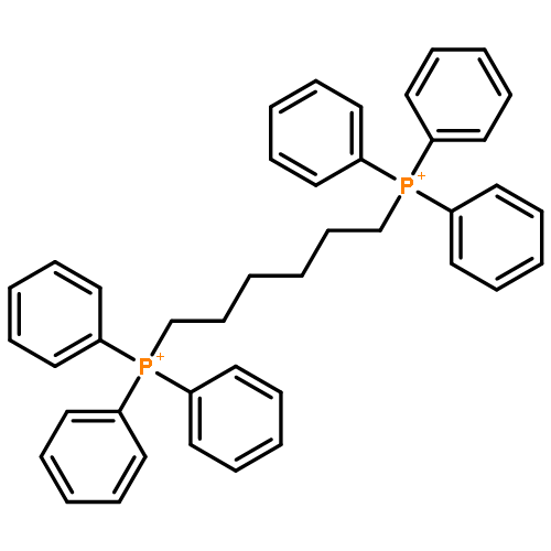 Phosphonium,1,6-hexanediylbis[triphenyl-, dibromide (9CI)