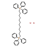 PHOSPHONIUM, 1,12-DODECANEDIYLBIS[TRIPHENYL-, DIBROMIDE