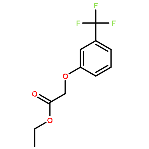 Acetic acid,2-[3-(trifluoromethyl)phenoxy]-, ethyl ester