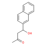 2-Butanone, 4-hydroxy-4-(2-naphthalenyl)-