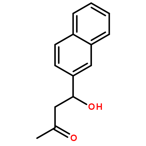 2-Butanone, 4-hydroxy-4-(2-naphthalenyl)-