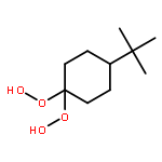 4-TERT-BUTYL-1,1-DIHYDROPEROXYCYCLOHEXANE 