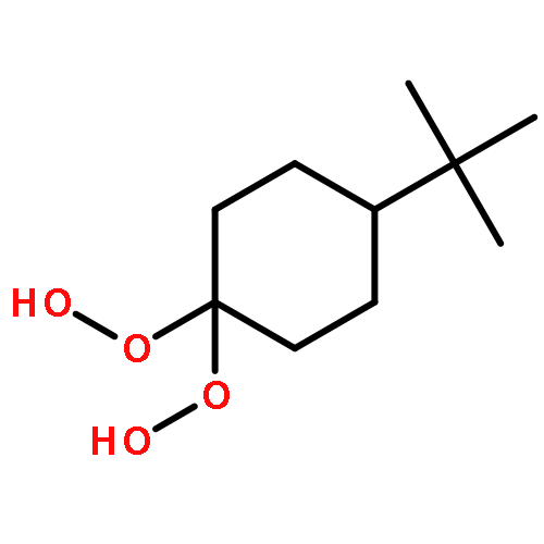 4-TERT-BUTYL-1,1-DIHYDROPEROXYCYCLOHEXANE 