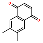 6,7-dimethylnaphthalene-1,4-dione