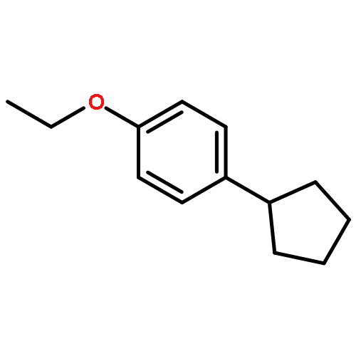 Benzene, 1-cyclopentyl-4-ethoxy-