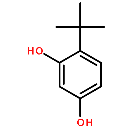 4-tert-butylbenzene-1,3-diol