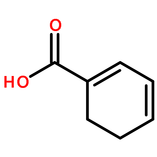 1,3-Cyclohexadiene-1-carboxylic acid